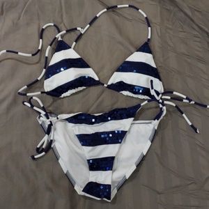 NWOT Victoria's Secret String Bikini